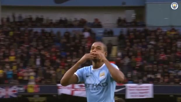 Fernandinho's best Manchester City moments